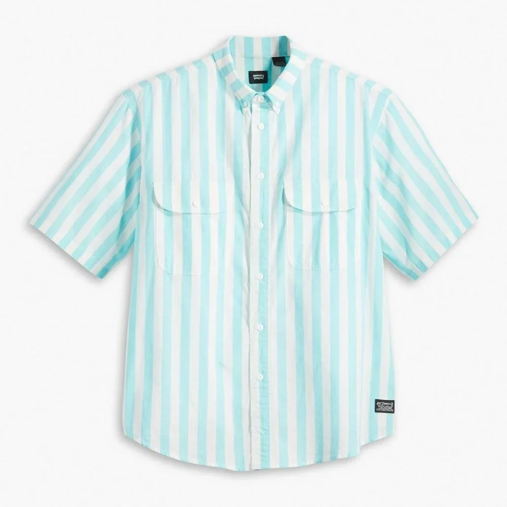 Levi's Skateboarding Woven Shirt L